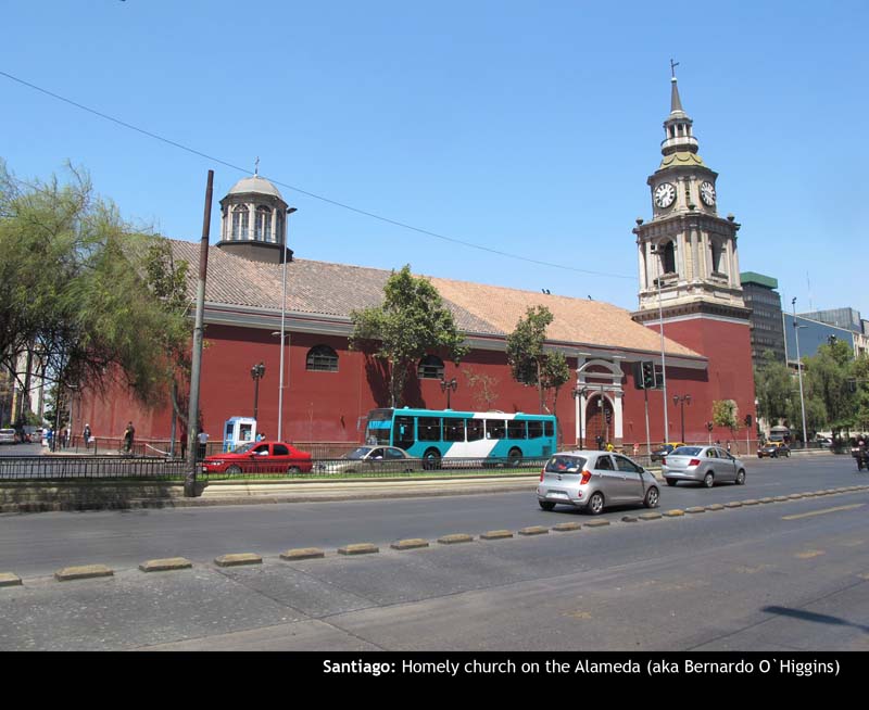 CentralSantiago129